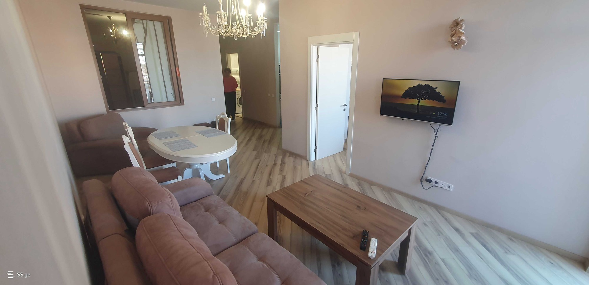 Firosman St. 1ა - 3 rooms