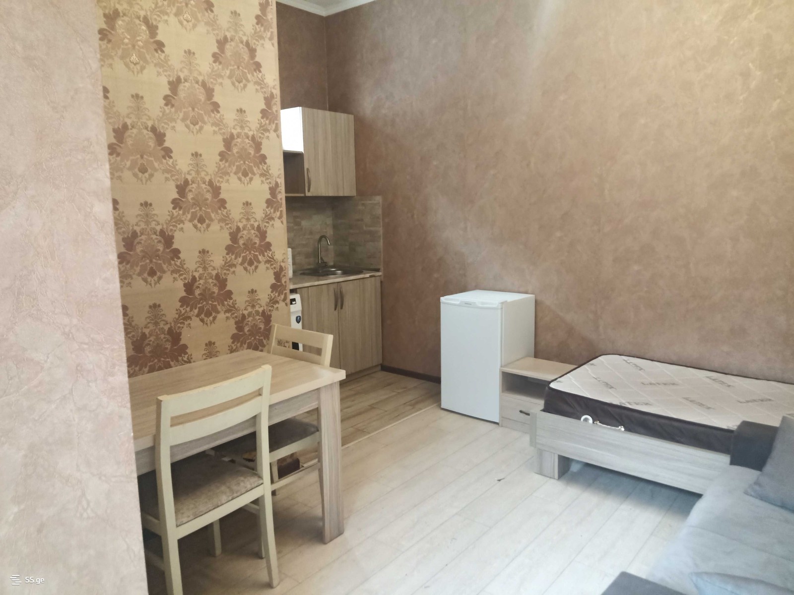 chikobava st. 13 - 2 rooms