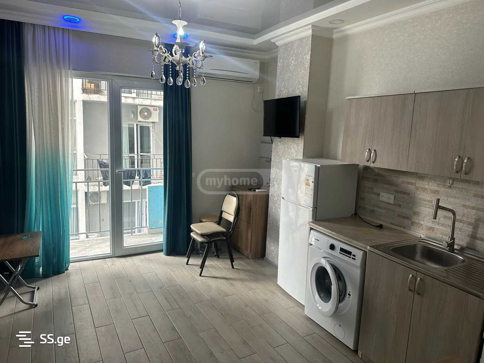 Bagrationi str. 198 - 2 rooms