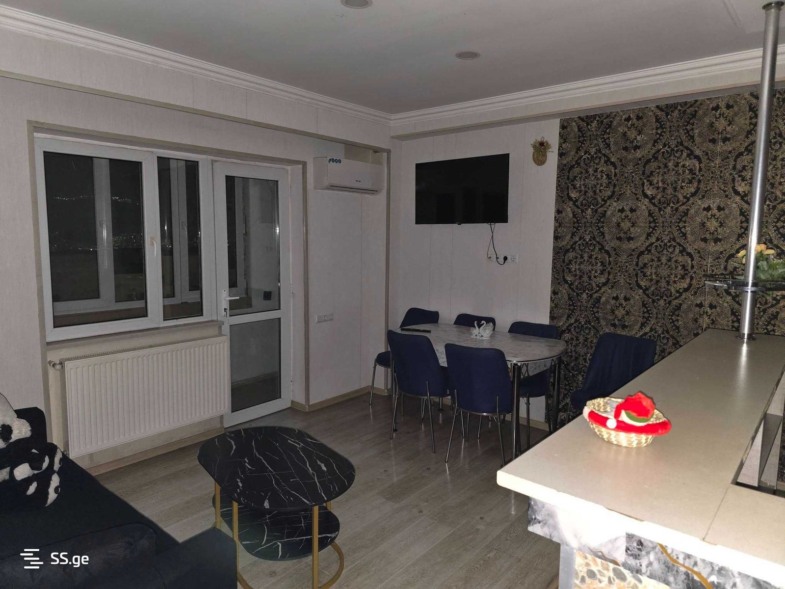 abashvili st. 5 - 2 rooms