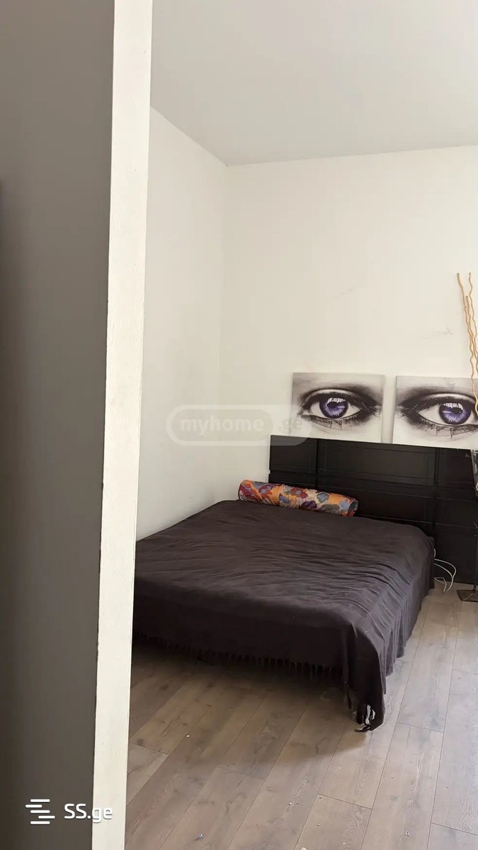 tolstoi st. შესახვევი - 2 rooms