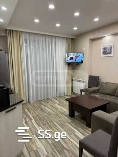 chkondideli st. - 3 rooms