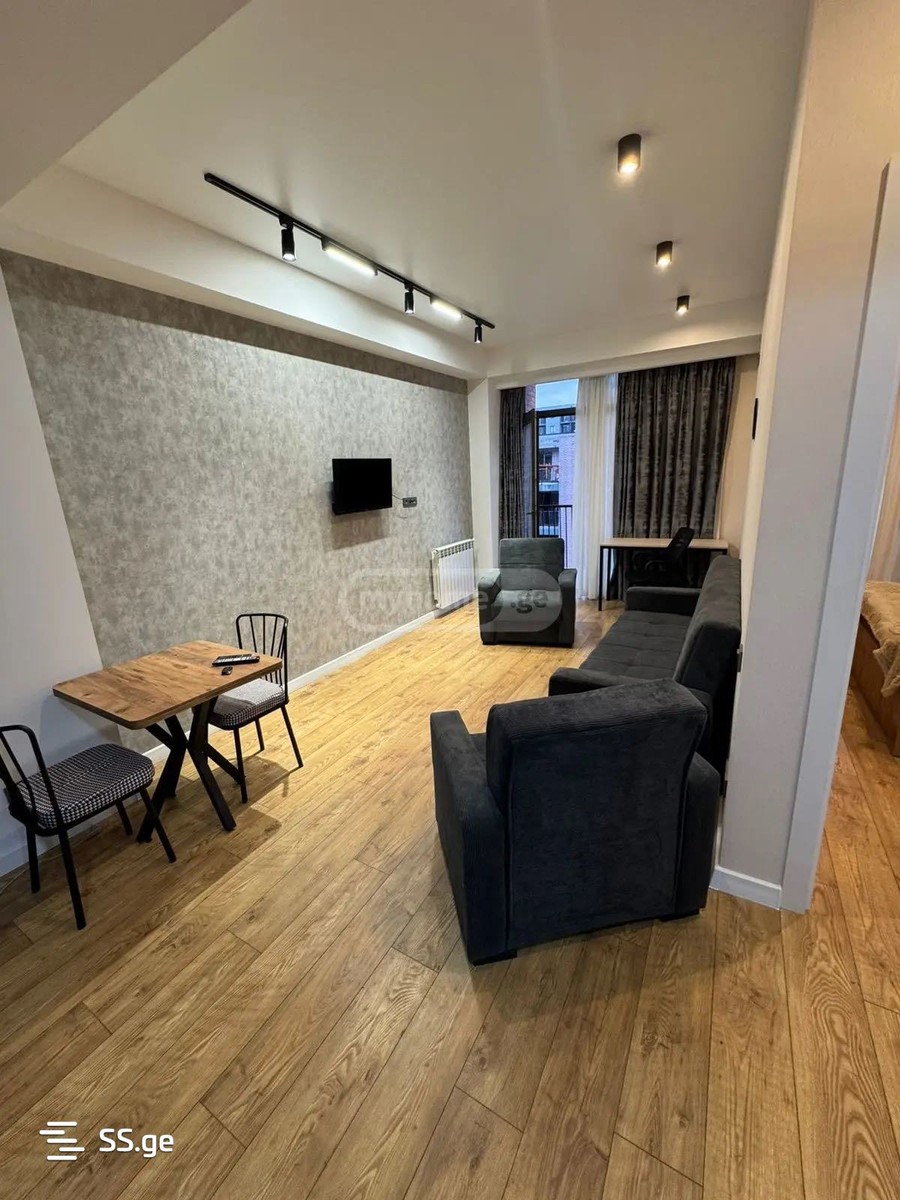 Davari st. 38 - 2 rooms