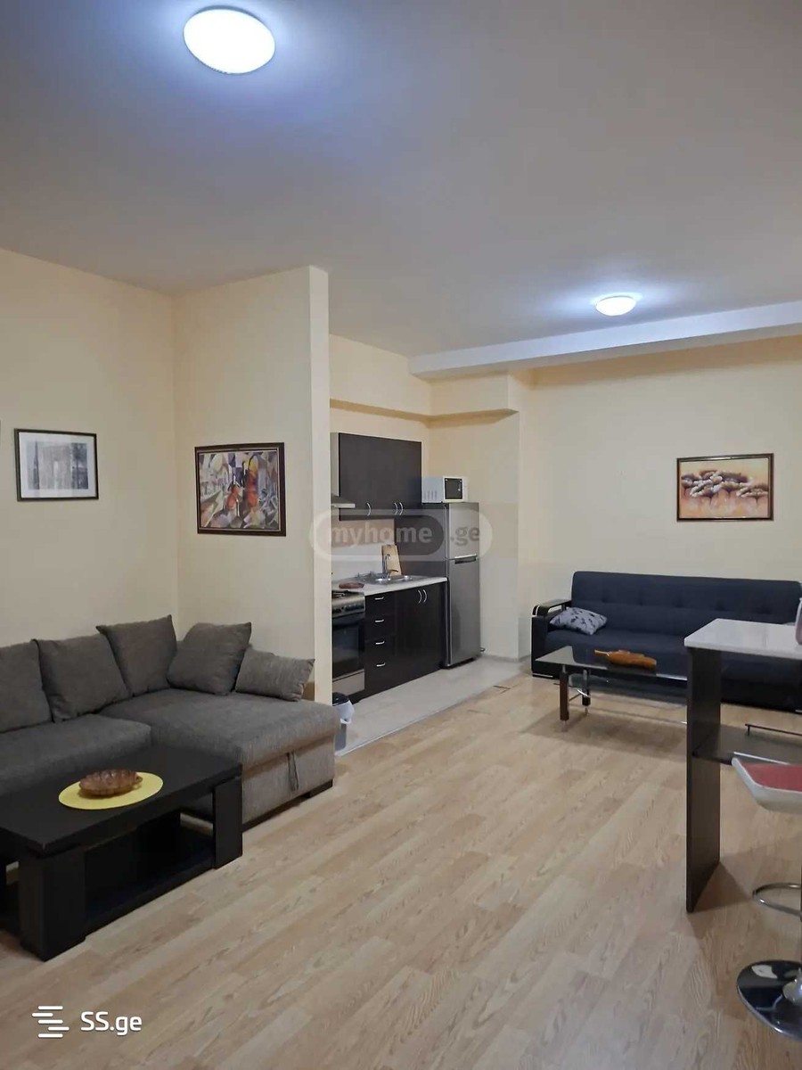 tamar mepe ave - 2 rooms