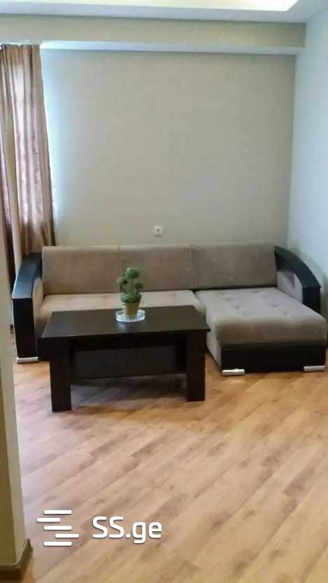 t. eristavi st. (Didube) - 2 rooms
