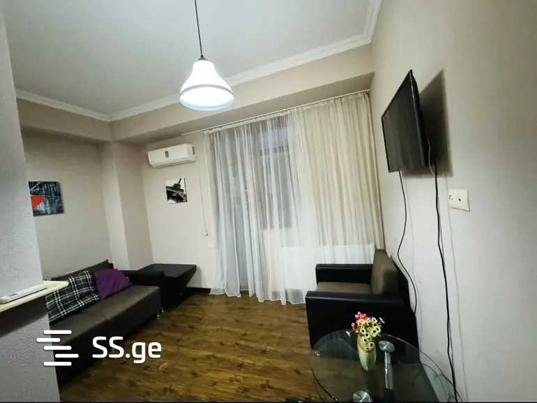 ketevan tsamebuli avenue (avlabari) - 2 rooms