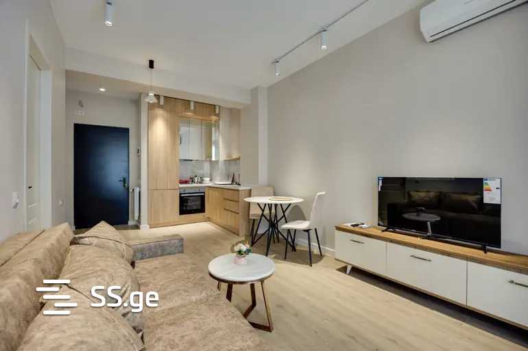 Davari st. - 2 rooms