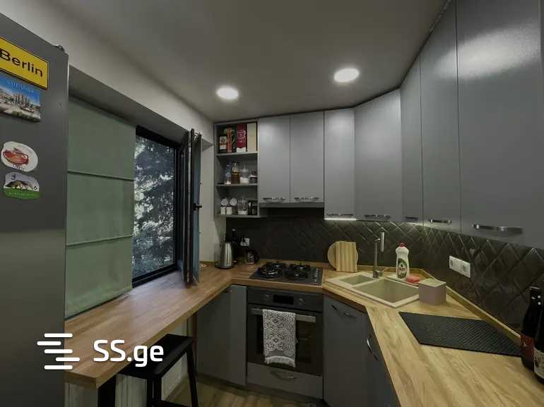 kavtaradze st. 16 - 2 rooms