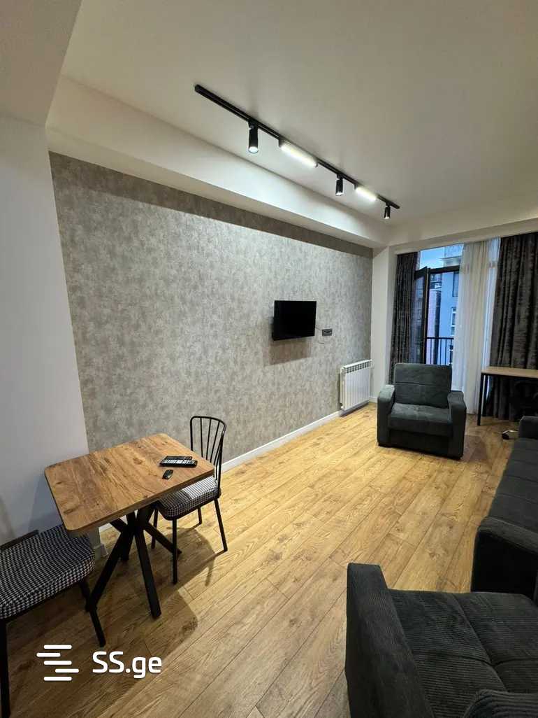 Fatmani st. - 2 rooms