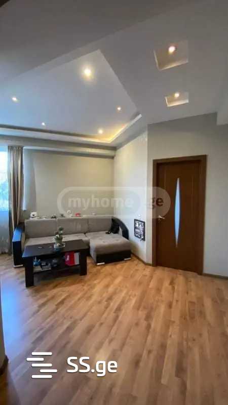 t. eristavi st. (Didube) - 2 rooms