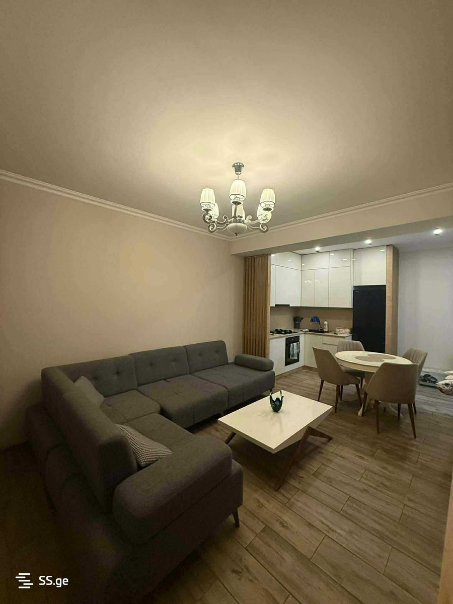 navtlugi st. - 2 rooms