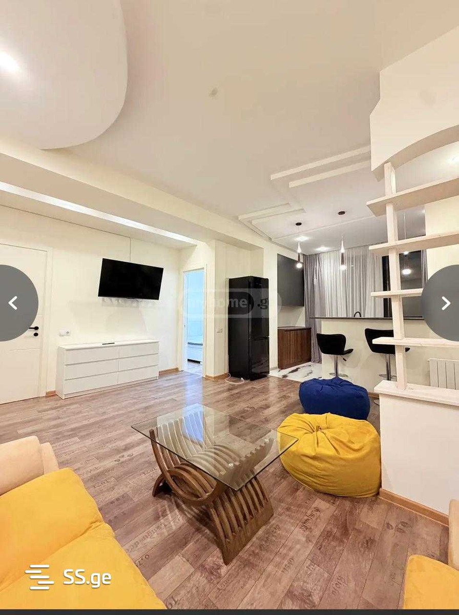 kipshidze st. 12ვ - 2 rooms