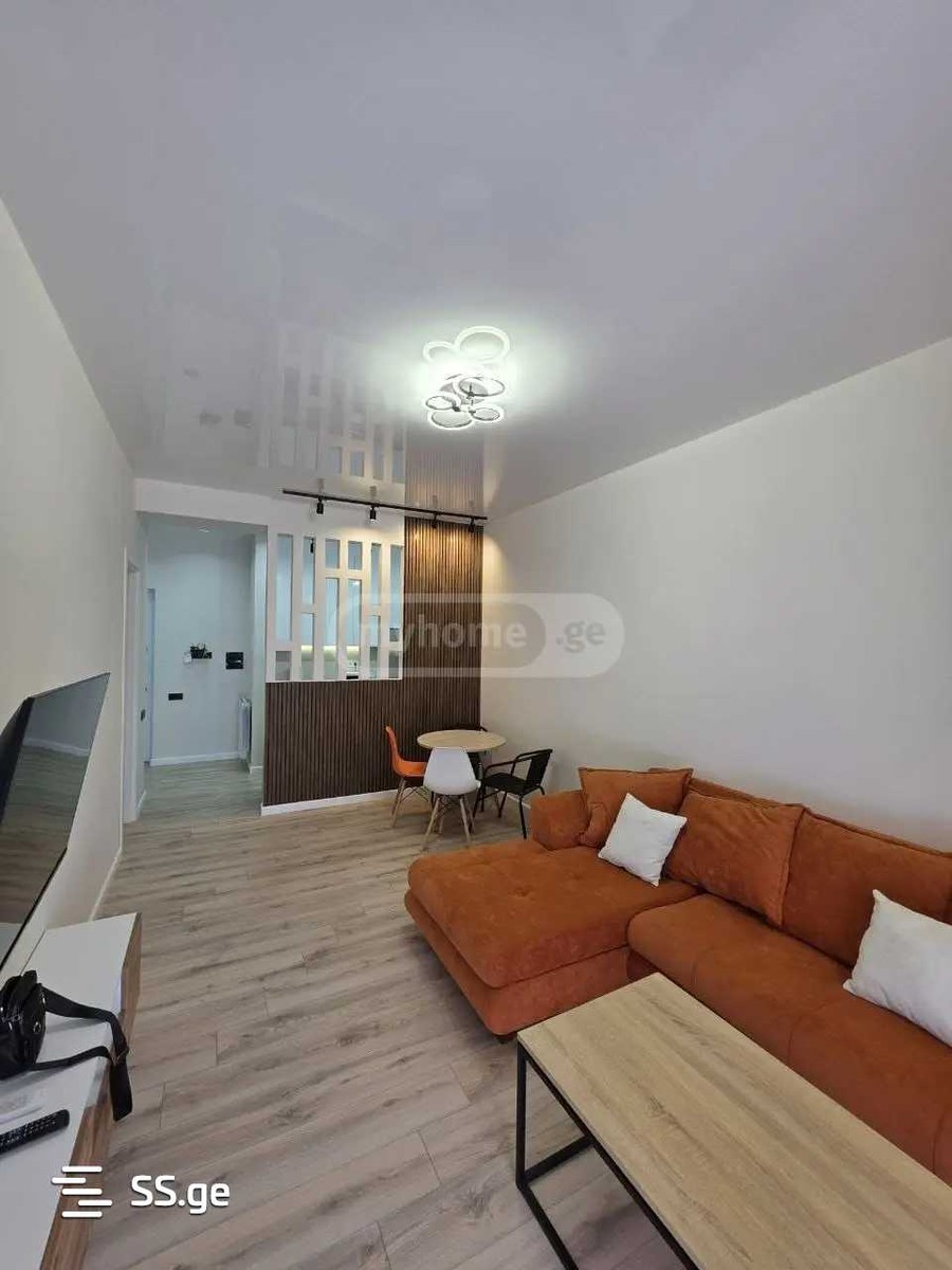 shartava st. 43 - 3 rooms