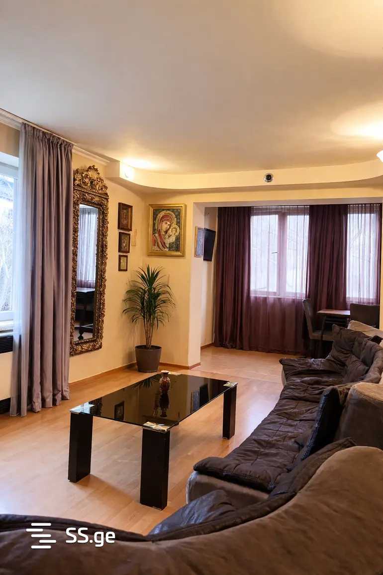 kavtaradze st. - 3 rooms
