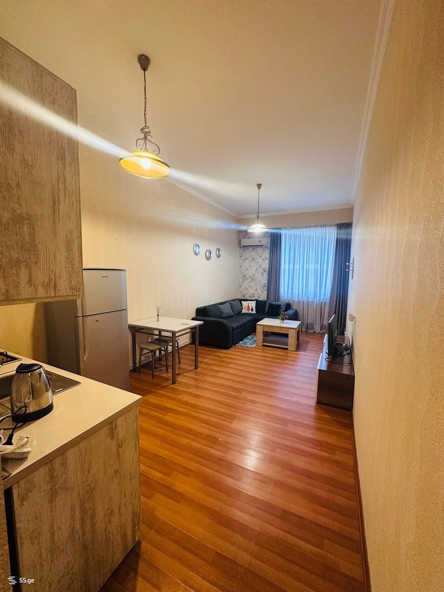 Burdzgla st. 74-74 - 2 rooms