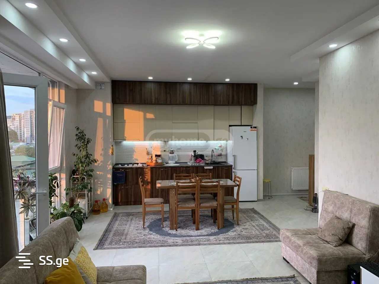 v.bagrationi st. - 2 rooms