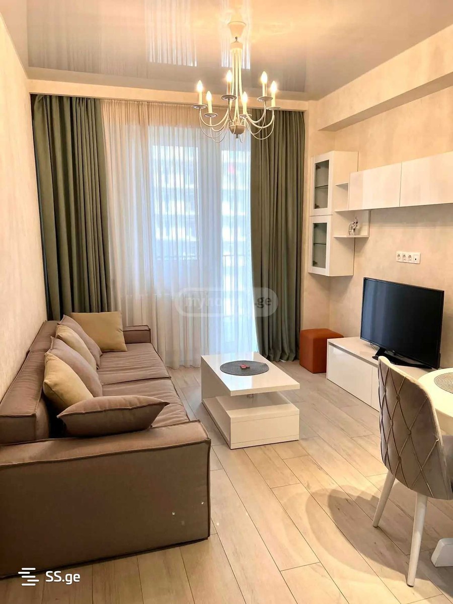 parnavaz mepe avenue 26ა - 2 rooms