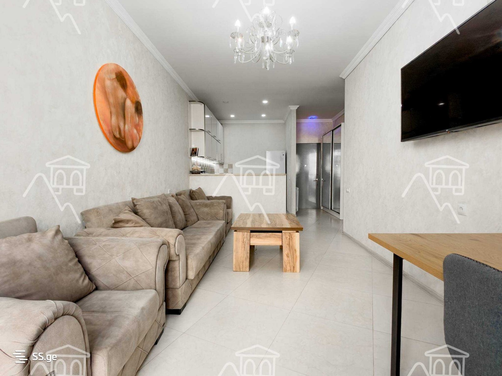 n. zhvania st. 26 - 2 rooms