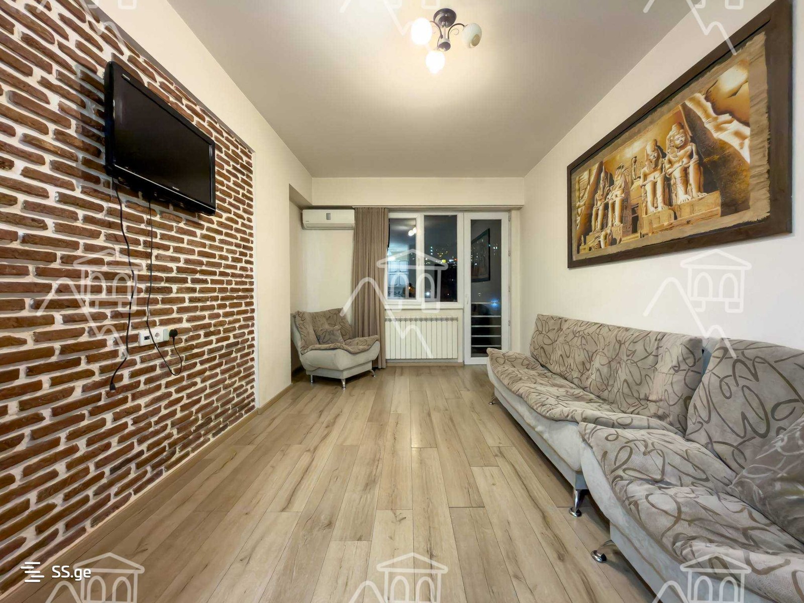 Kamani st 4 - 2 rooms