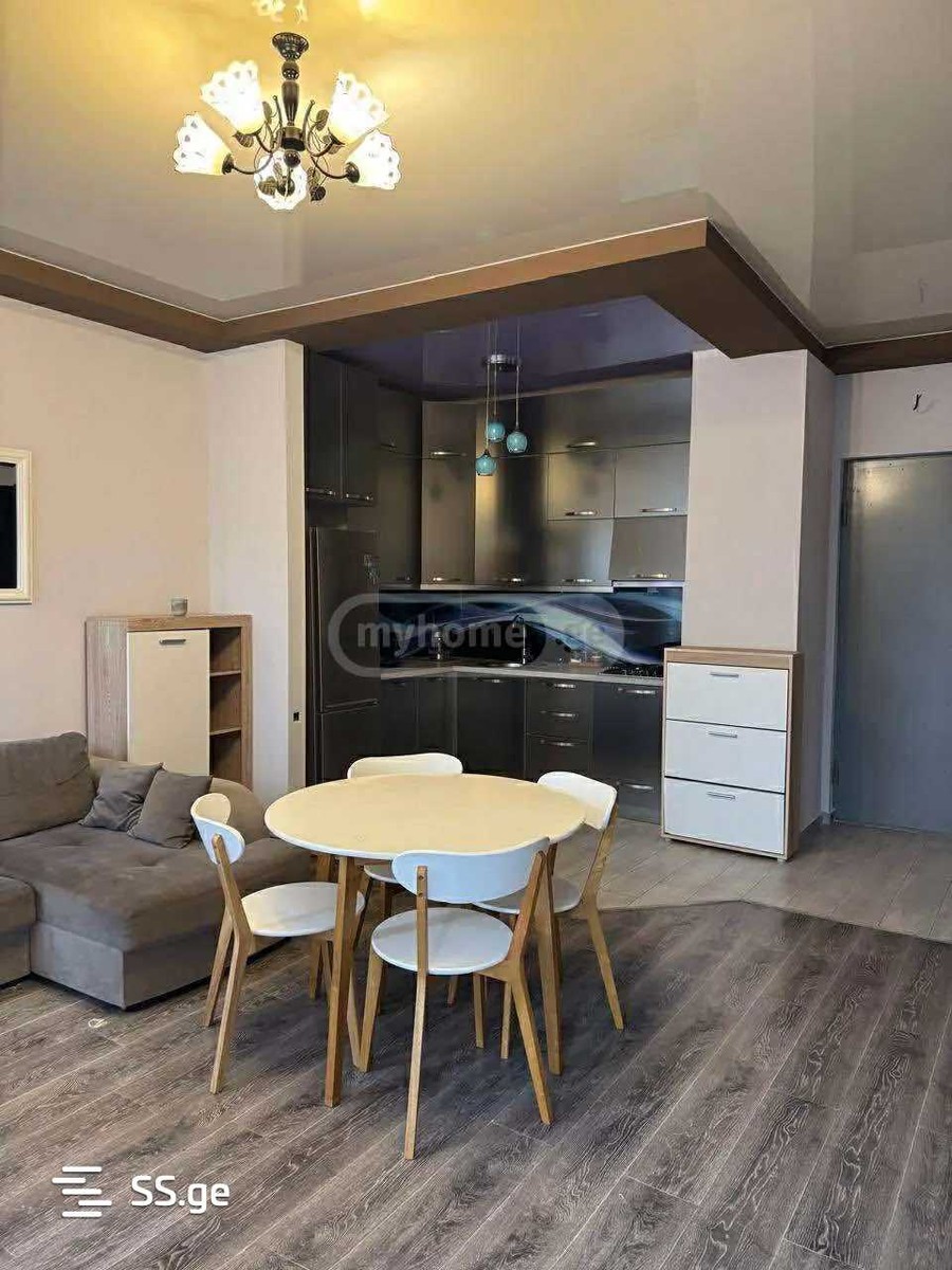 Burdzgla st. - 2 rooms