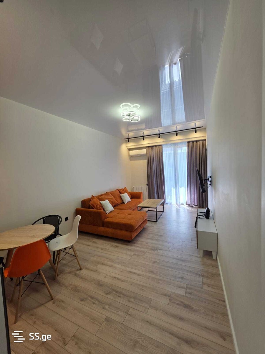 shartava st. - 3 rooms