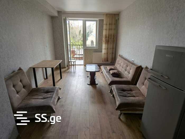 Teimuraz Bochorishvili's II Dead End - 3 rooms