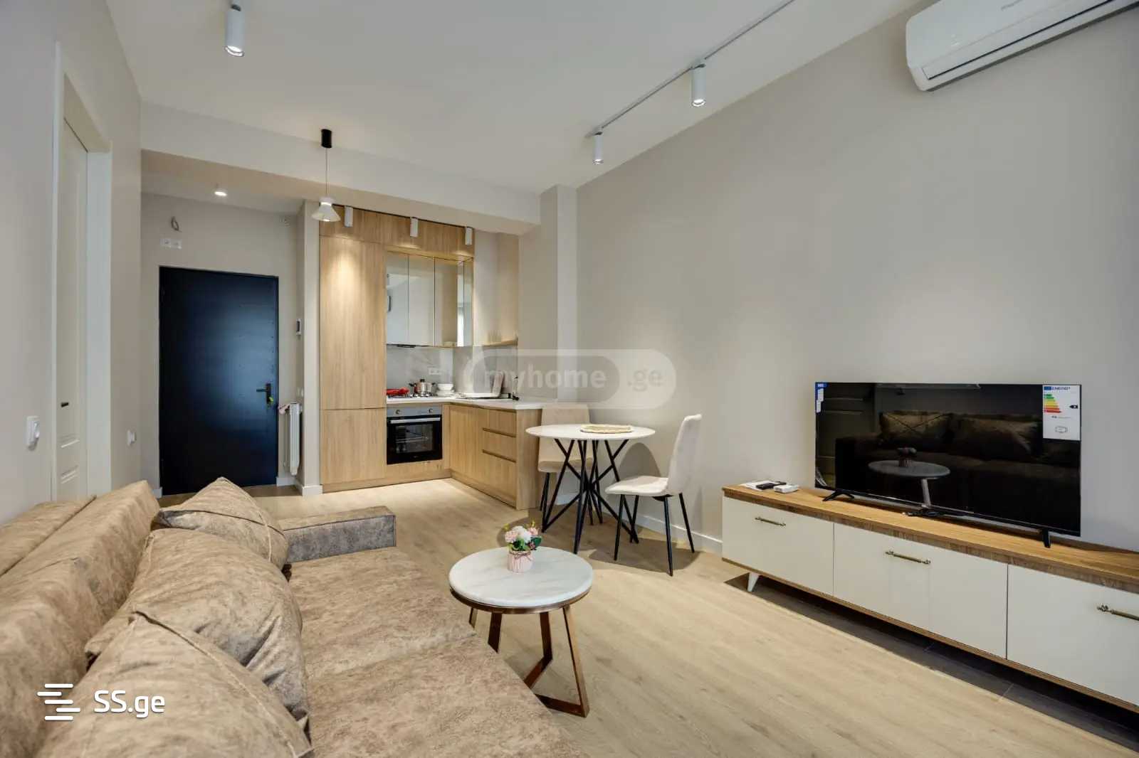 Davari st. - 2 rooms