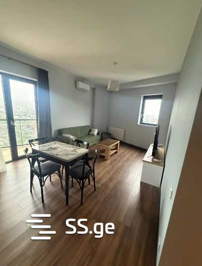 Marshal Archil Gelovani Ave. - 2 rooms