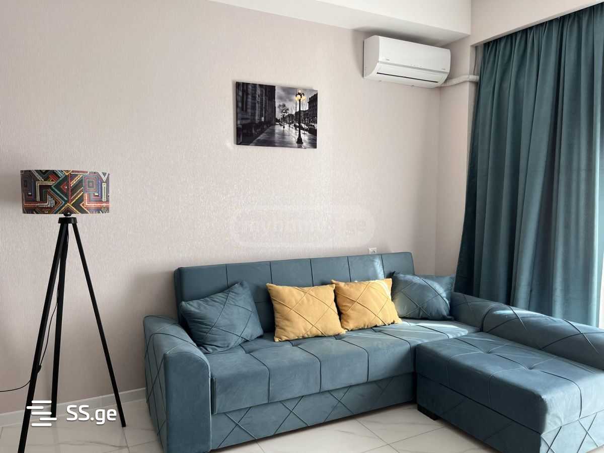 Beri Gabriel Salosi Ave. 122 - 2 rooms