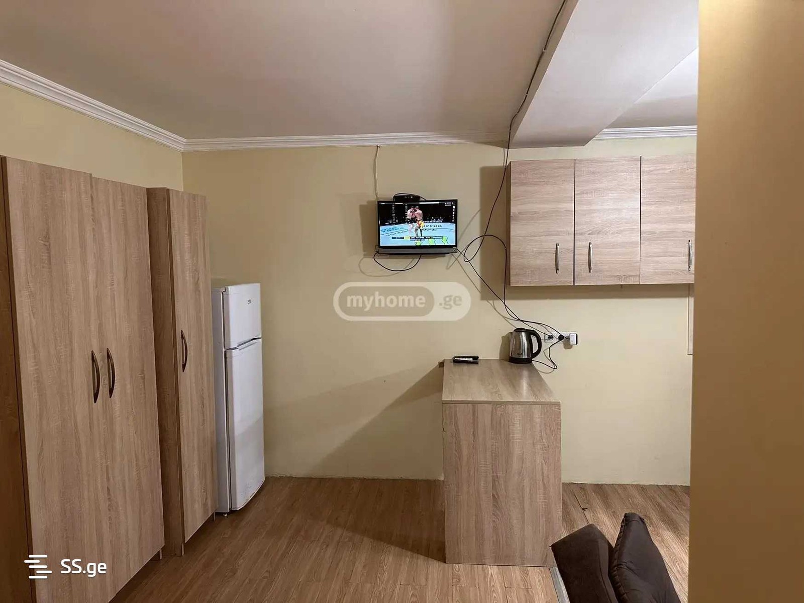Ekvtime Kheladze st. - 1 rooms