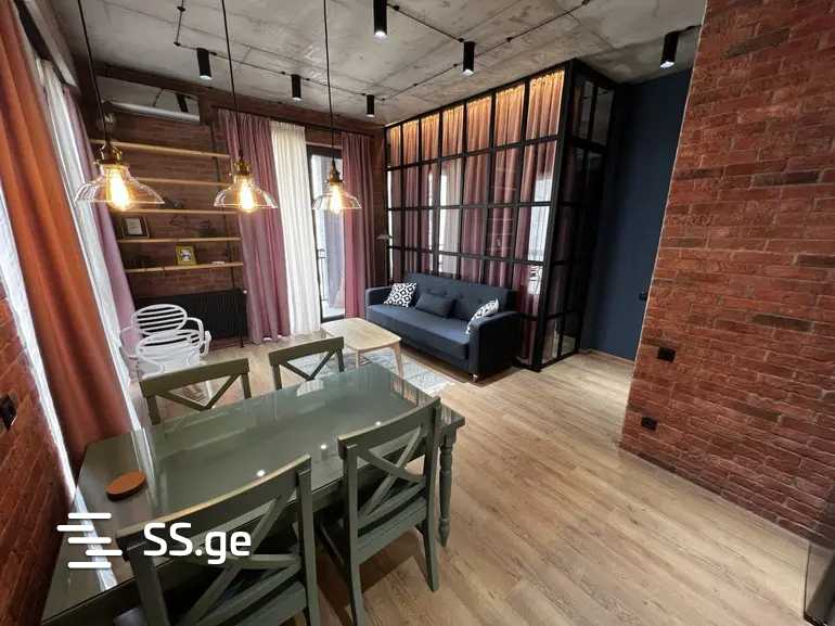 Beri Gabriel Salosi Ave. - 2 rooms