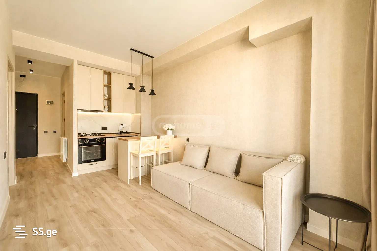 ketevan tsamebuli avenue (isani) - 2 rooms