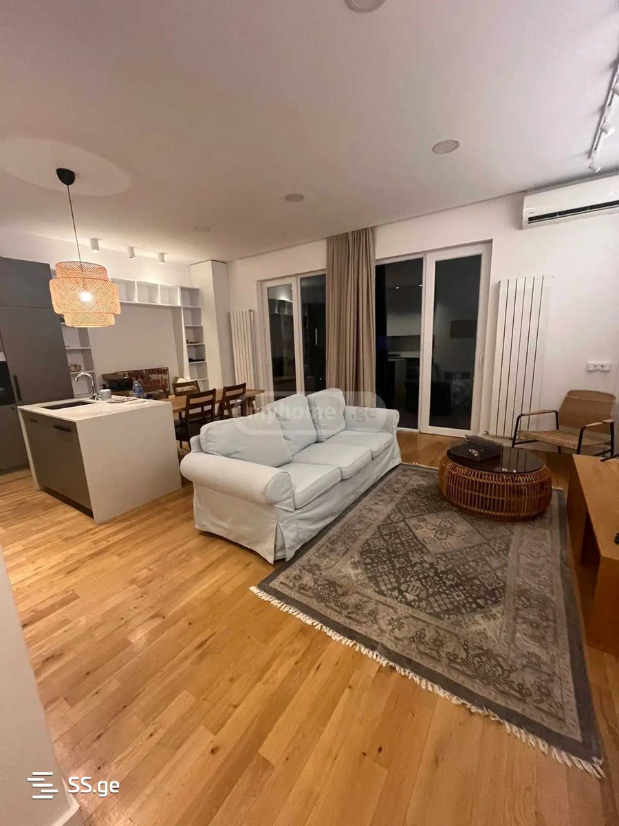 Politkovskaya St (jikia st.) - 3 rooms