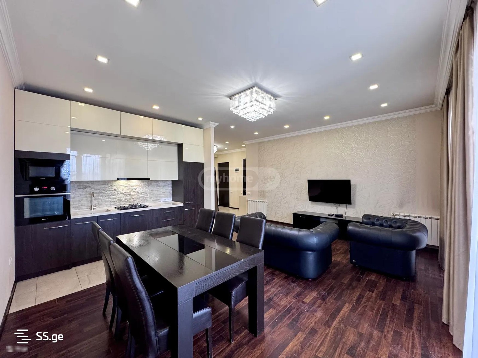 i. nikoladze st. 3 - 3 rooms