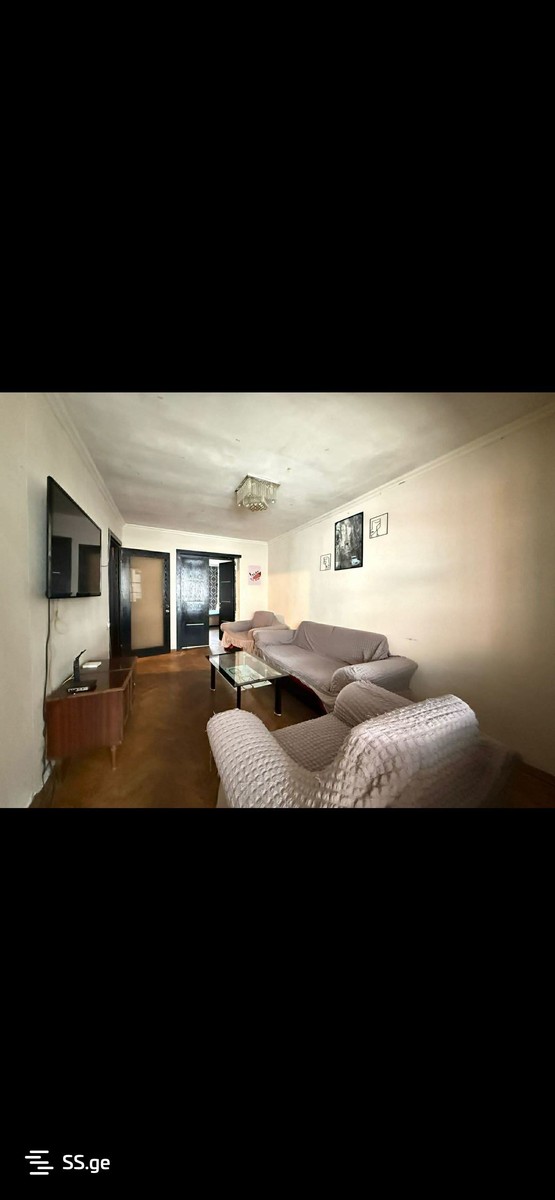 aglazde st. - 3 rooms