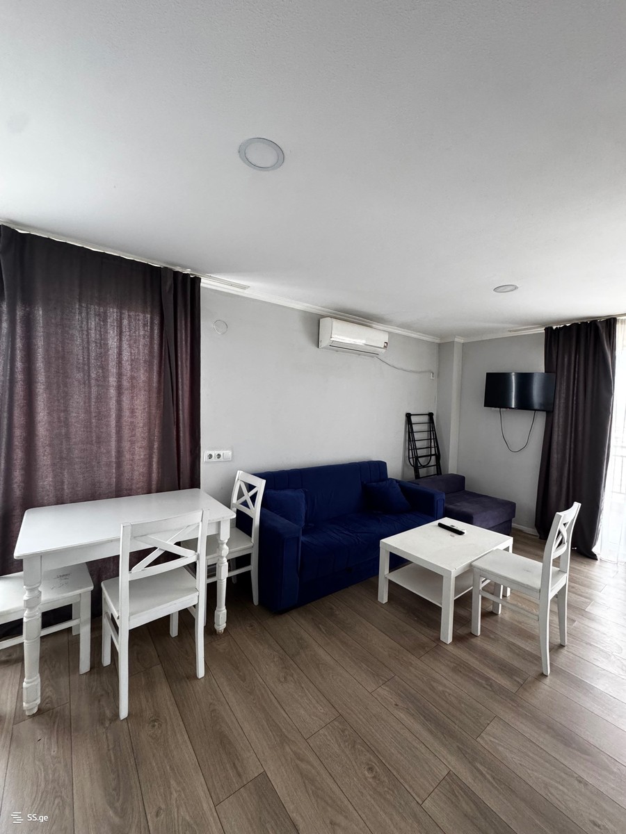 i. vekua st. 119 - 2 rooms