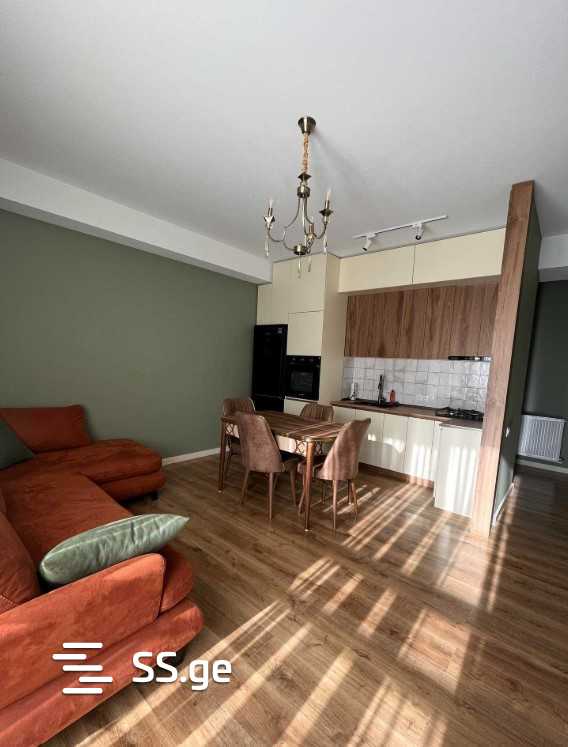 Shengelia st. - 3 rooms