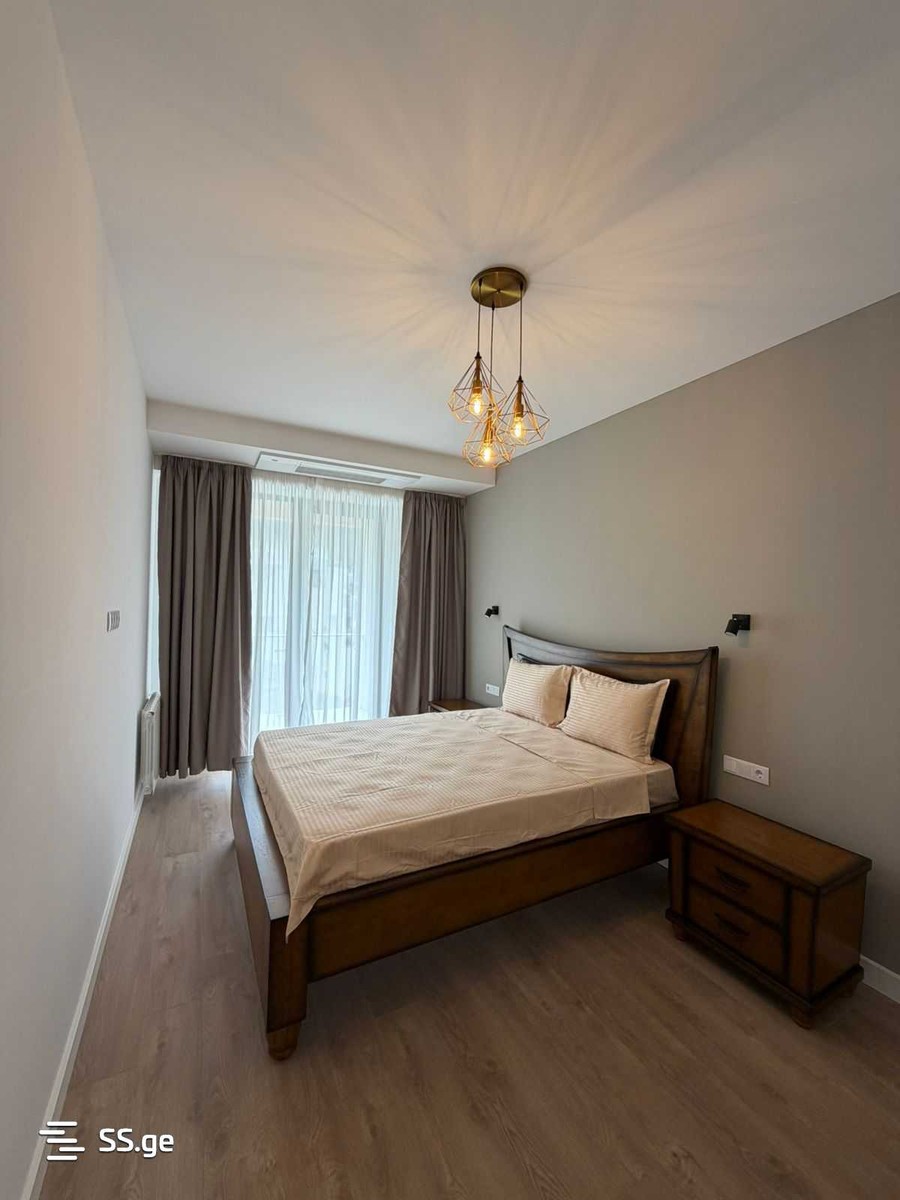 nino ramishvili st. 25 - 3 rooms