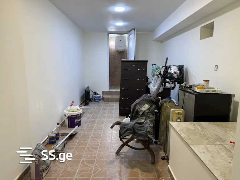 bakhtrioni st. - 1 rooms