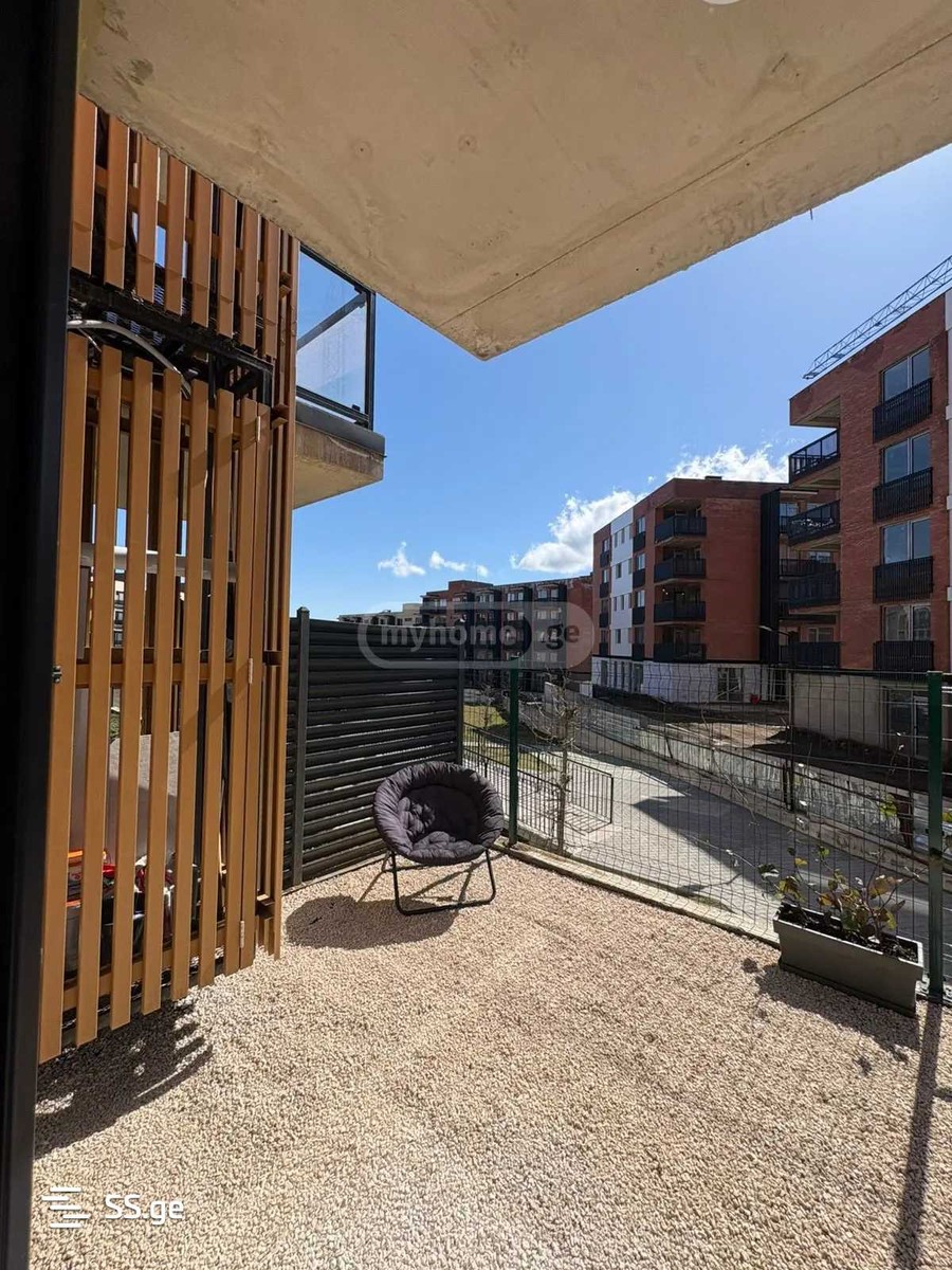 Avto Varazi st. - 2 rooms