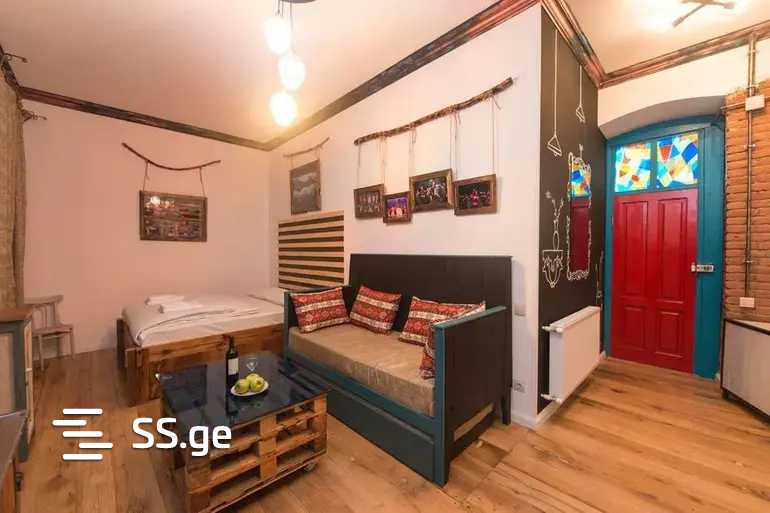 grishashvili st. - 1 rooms