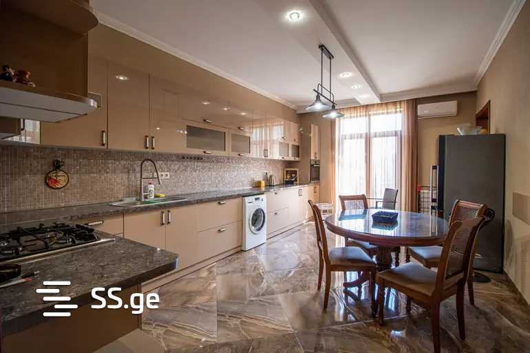 n. zhvania st. - 4 rooms