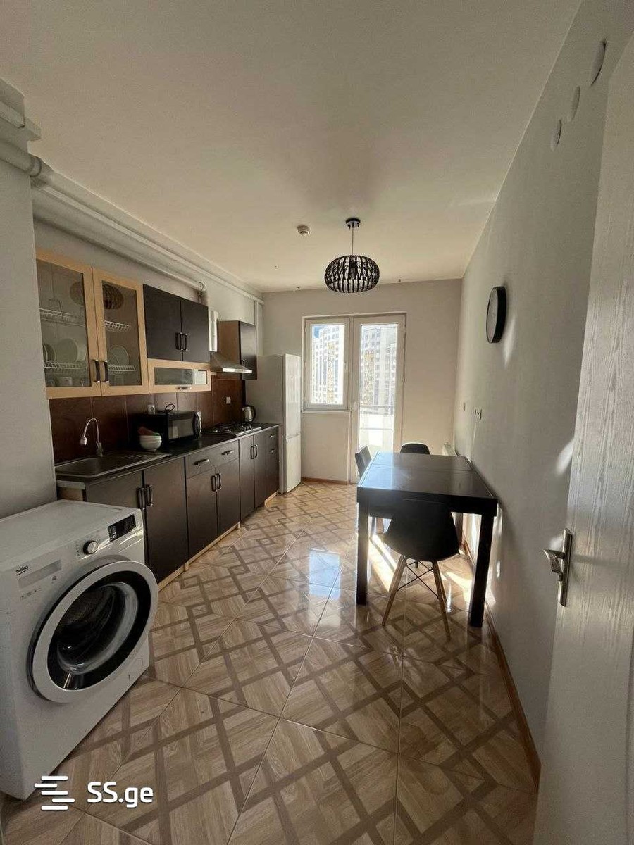 Beri Gabriel Salosi Ave. 0 - 2 rooms