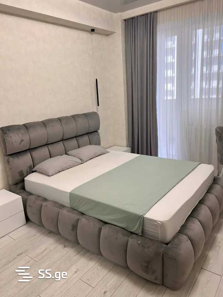 parnavaz mepe avenue 26ა - 2 rooms