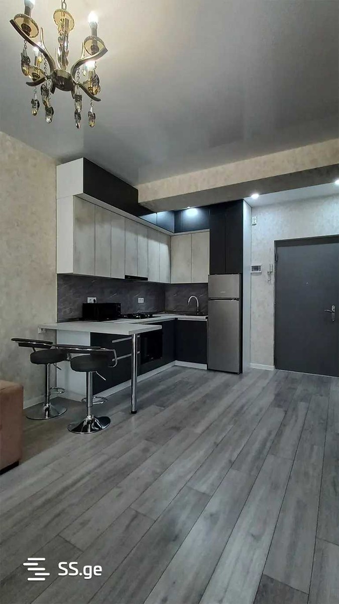 Kosmonavtebi coast - 2 rooms