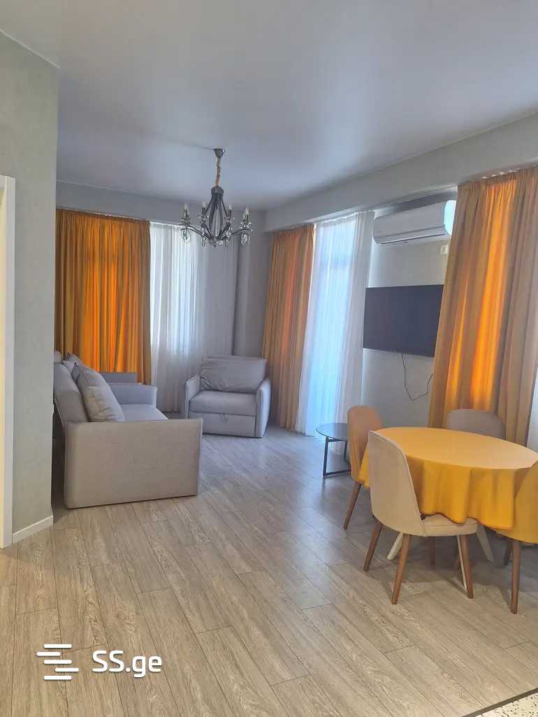 moskovi ave - 2 rooms