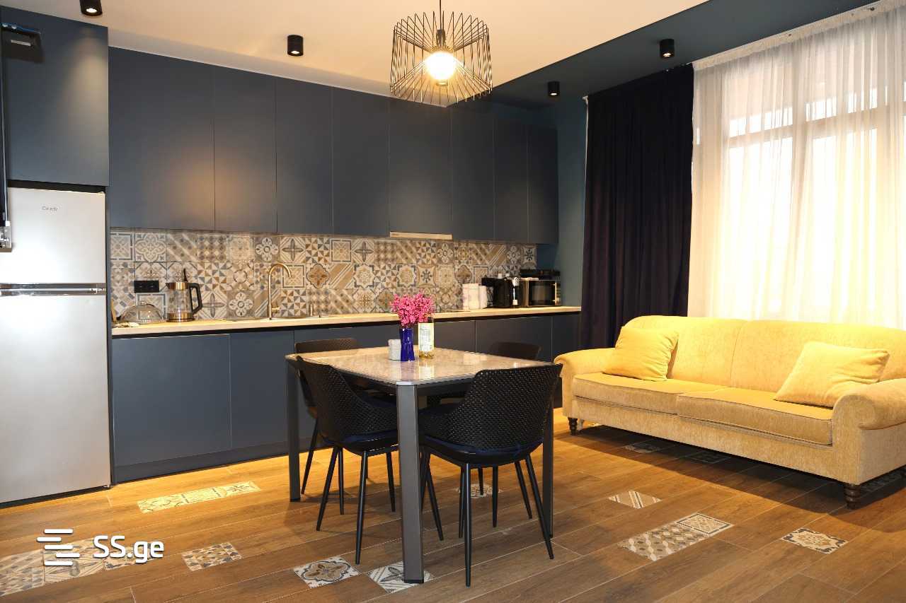 paghavas st. - 3 rooms