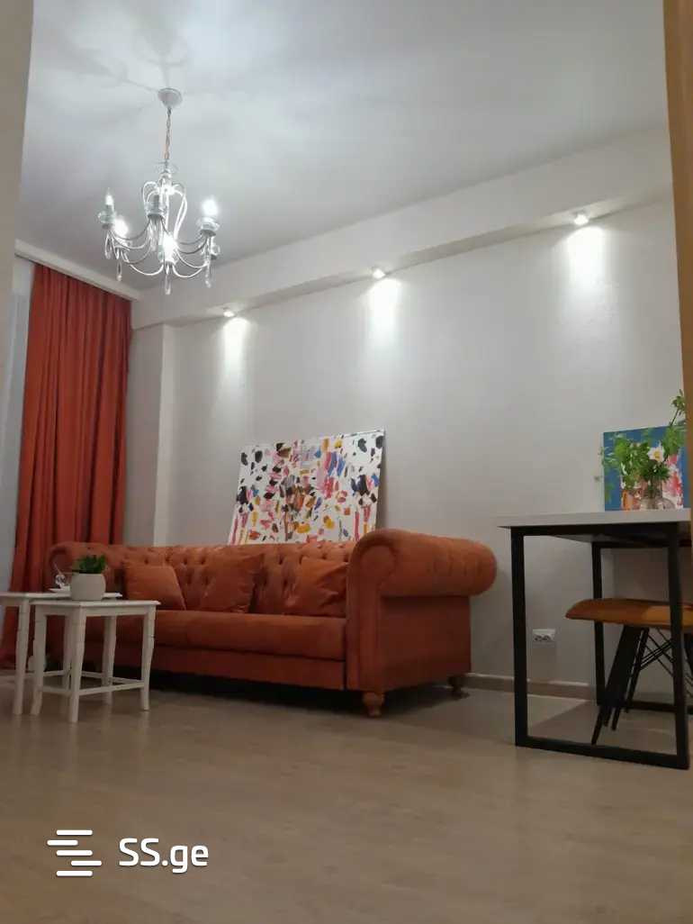 I Microdistrict - Gldani - 2 rooms