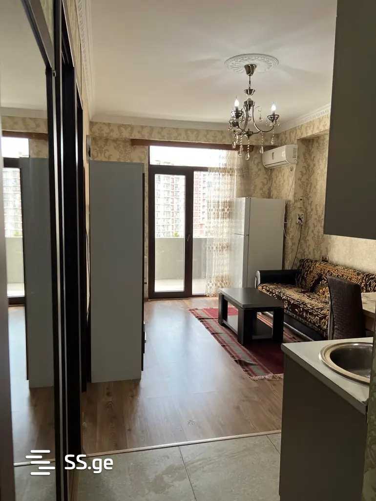 Archil Mephe st. - 3 rooms