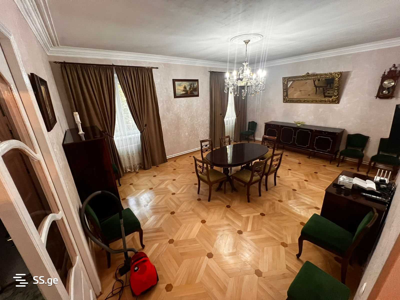 tsulukidze st. - 3 rooms